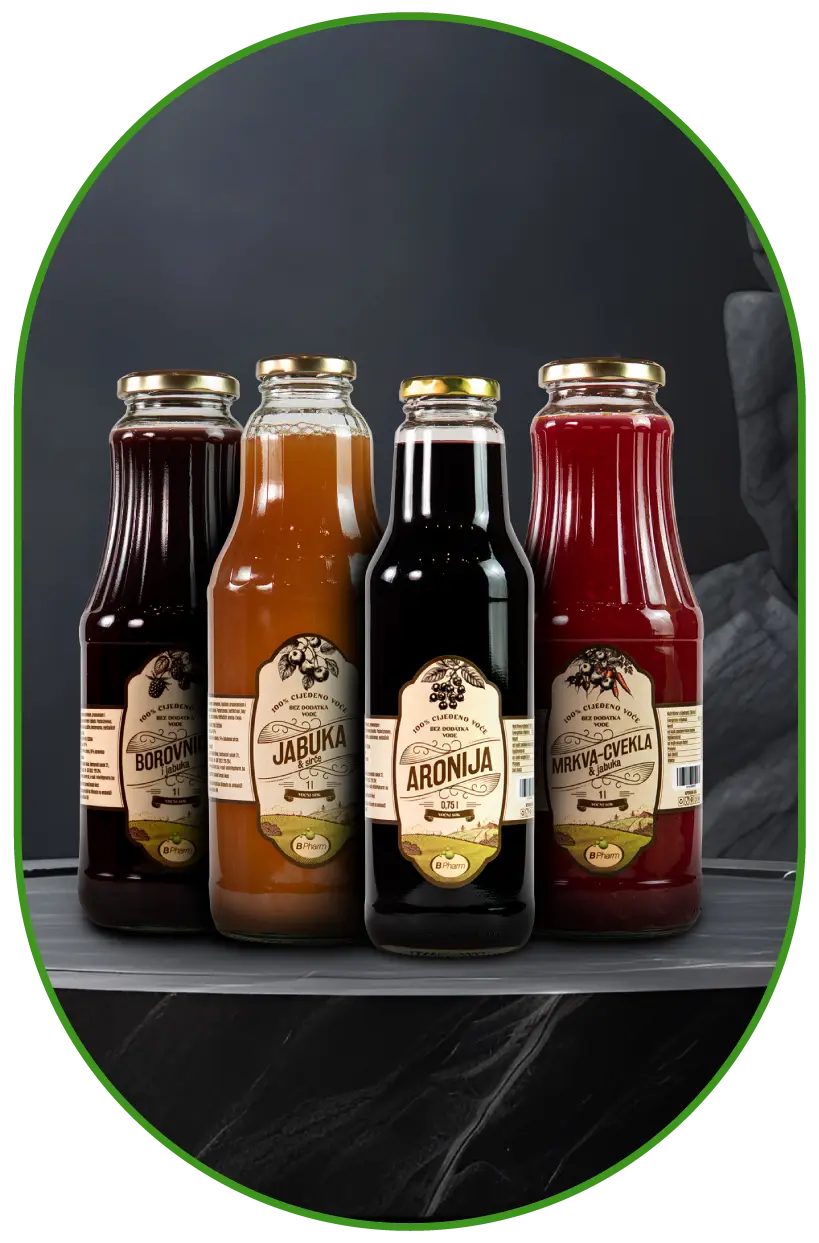 BPharm prirodni proizvodi