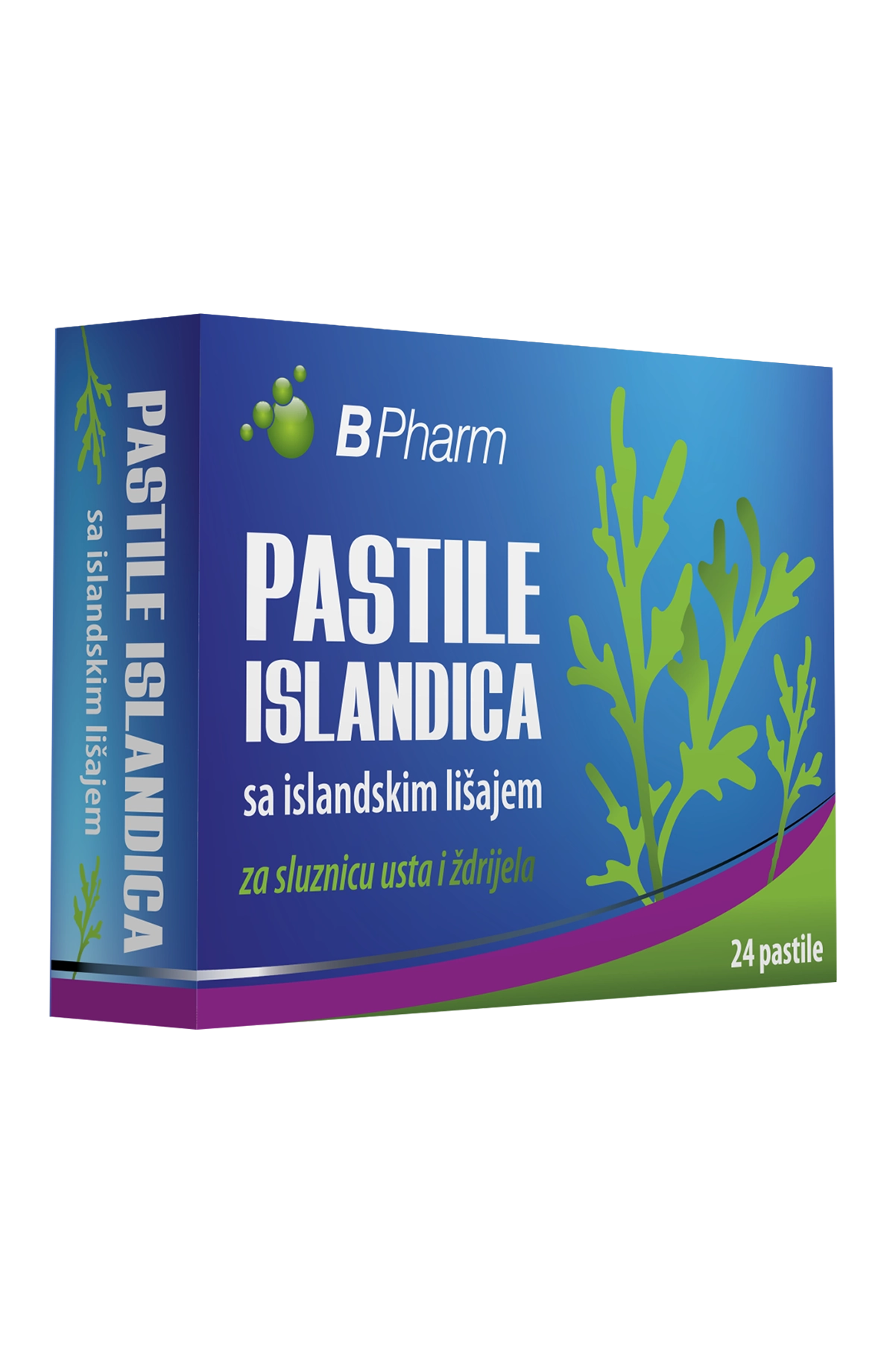 Pastile Islandica