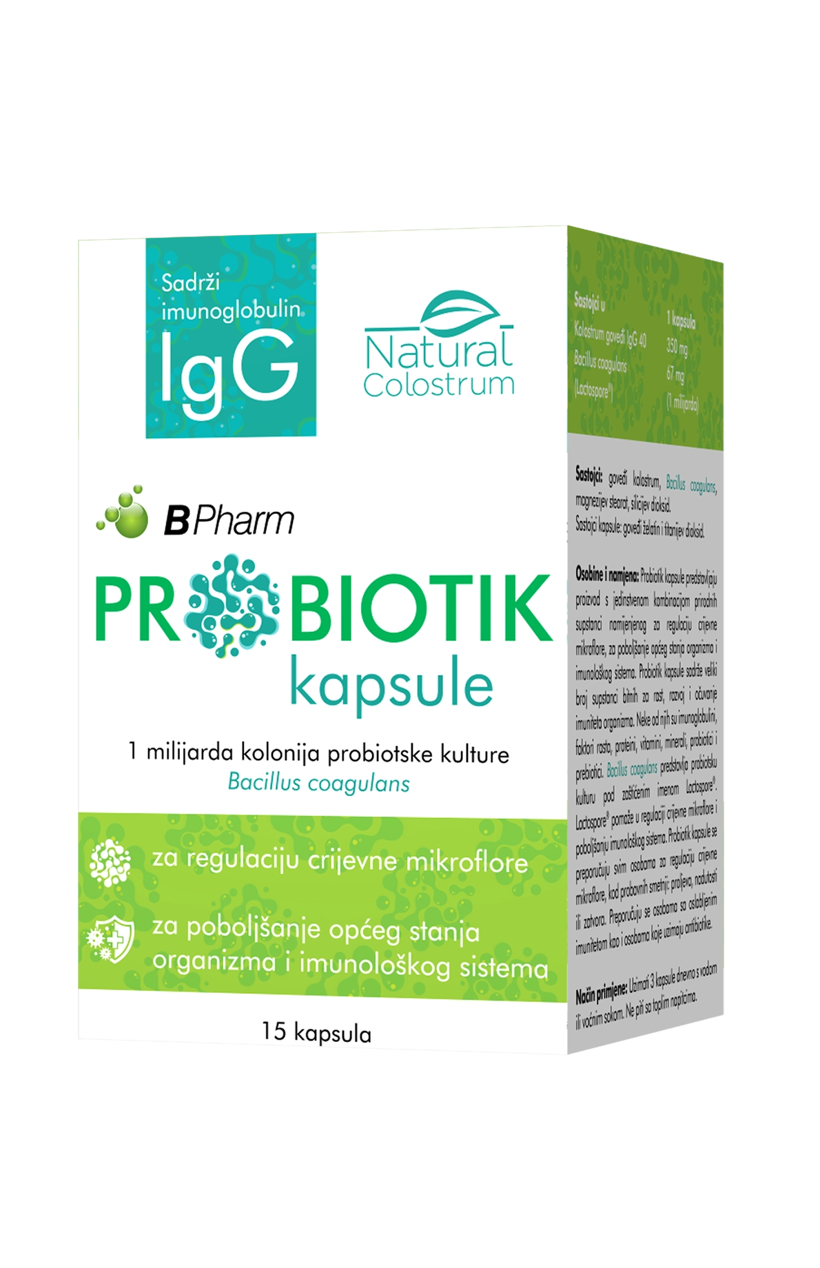 Probiotik